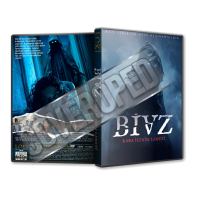 Biaz Kara İyenin Laneti - 2024 Türkçe Dvd Cover Tasarımı